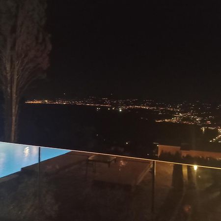 Rizaria Sea View House Villa Spartylas Eksteriør bilde