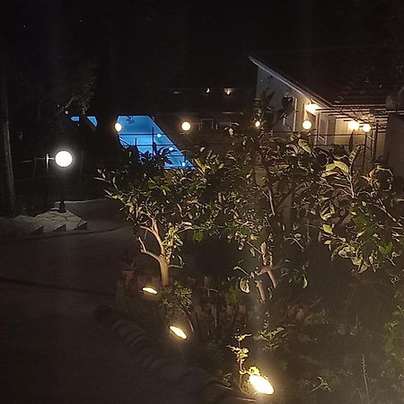 Rizaria Sea View House Villa Spartylas Eksteriør bilde