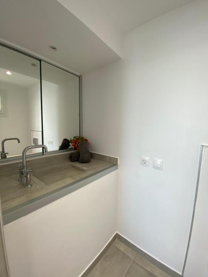 Rizaria Sea View House Villa Spartylas Eksteriør bilde