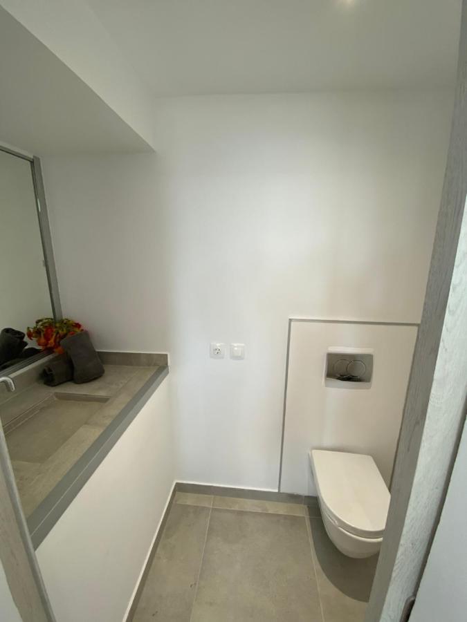 Rizaria Sea View House Villa Spartylas Eksteriør bilde