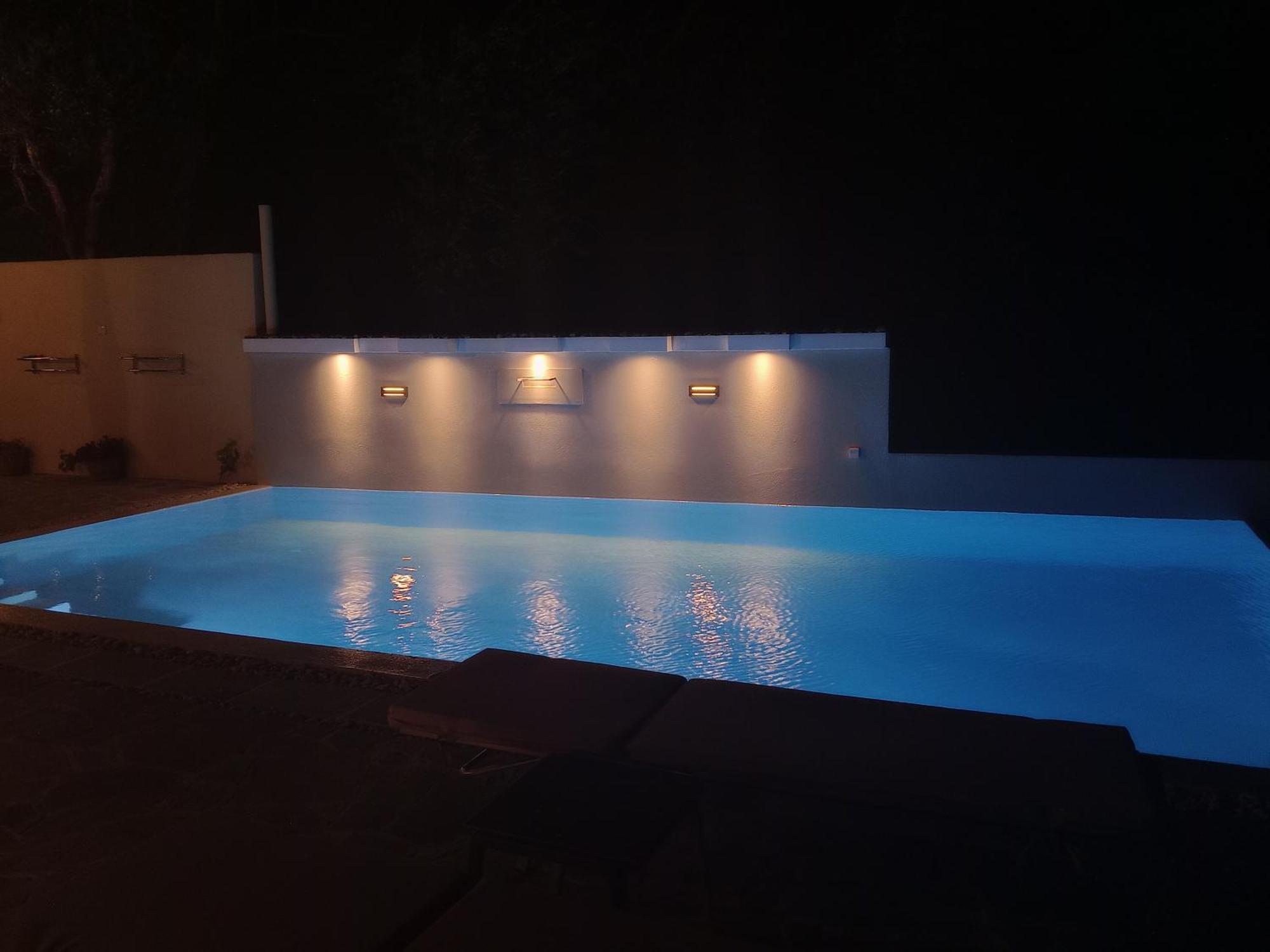 Rizaria Sea View House Villa Spartylas Eksteriør bilde